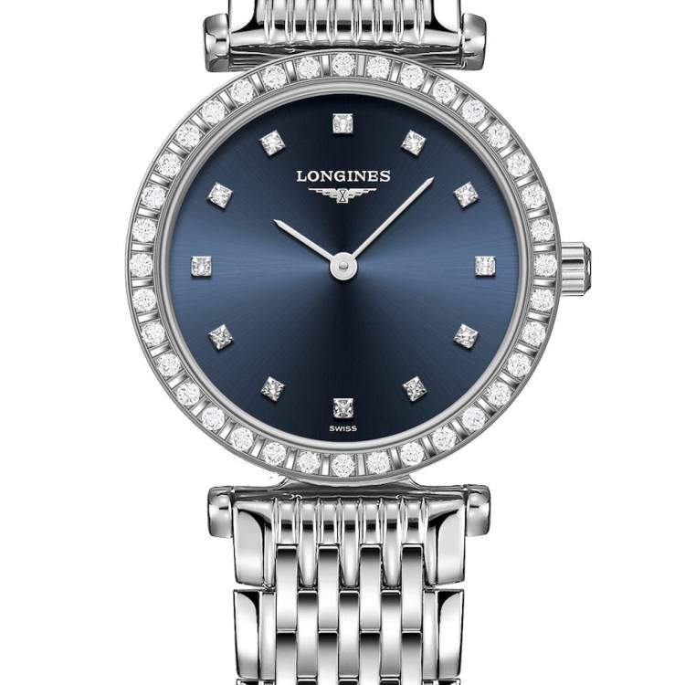 Longines Watch La Grande Classique de Longines Ladies - Blue