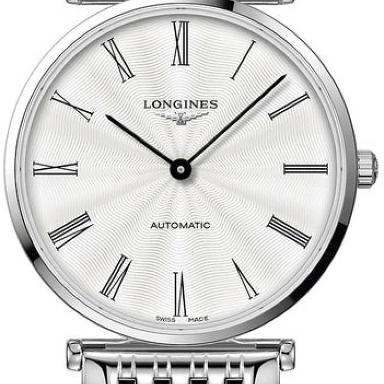 Longines Watch La Grande Classique de Longines Mens - Silver