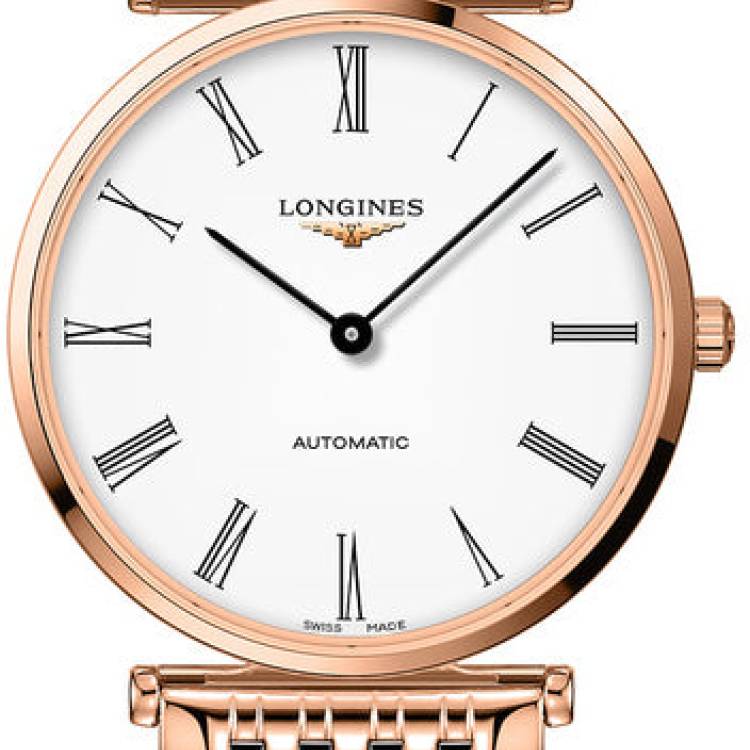 Longines Watch La Grande Classique de Longines Mens