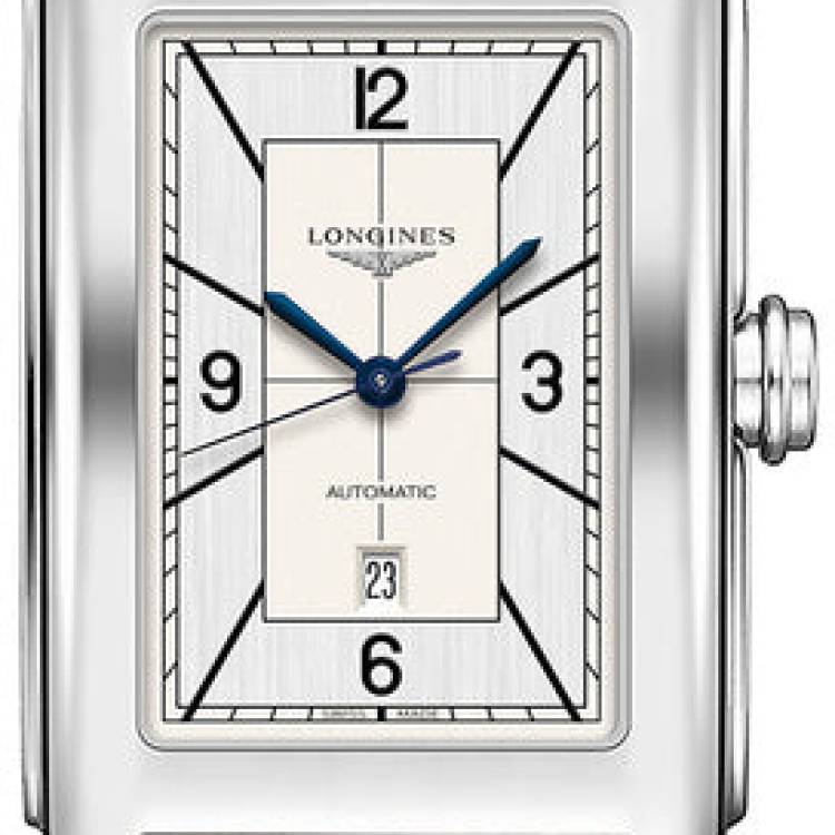 Longines Watch DolceVita Mens - Silver