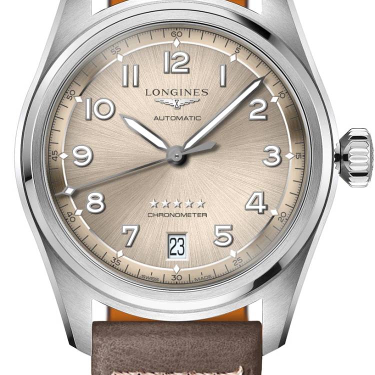 Longines Watch Spirit Ladies