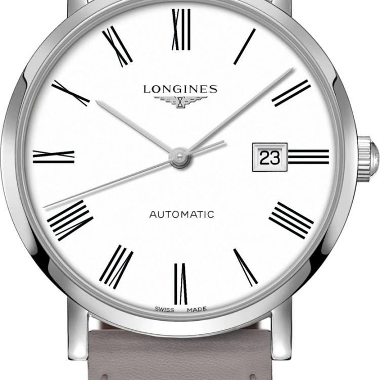 Longines Watch Elegant Collection Mens