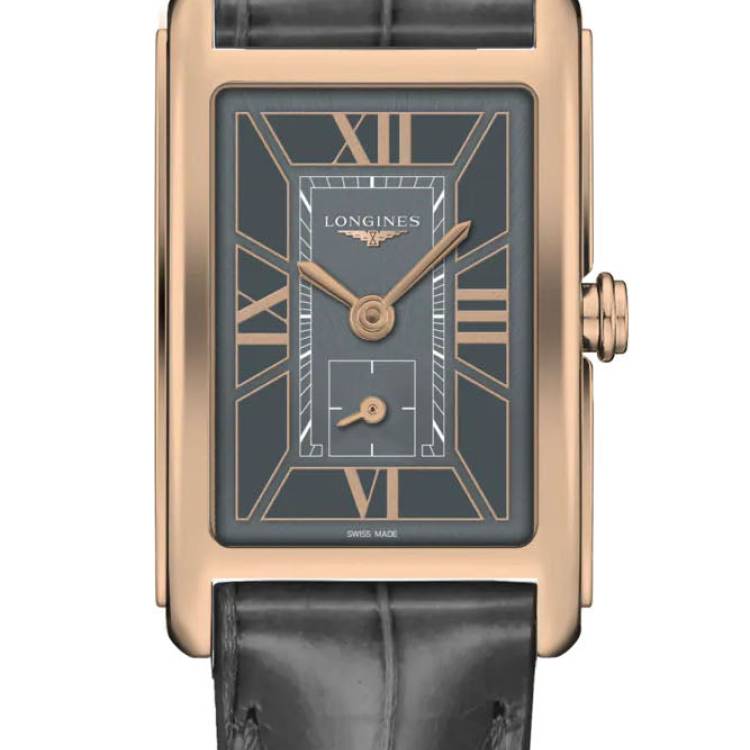 Longines Watch DolceVita Ladies - Black