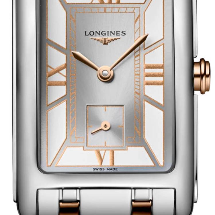 Longines Watch DolceVita Ladies - White