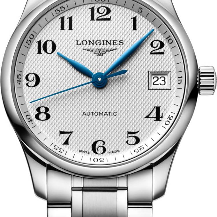 Longines Watch Master Collection Ladies - Silver