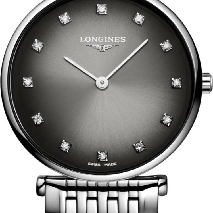 Longines Watch La Grande Classique de Longines Ladies - Grey