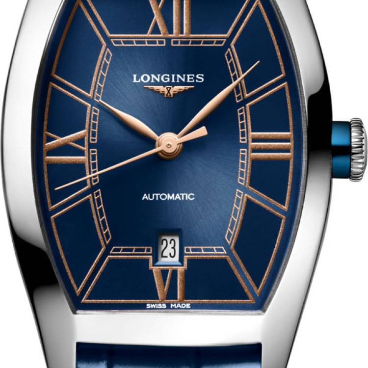 Longines Watch Evidenza Ladies - Blue