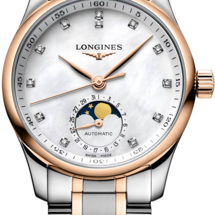 Longines Watch Master Collection