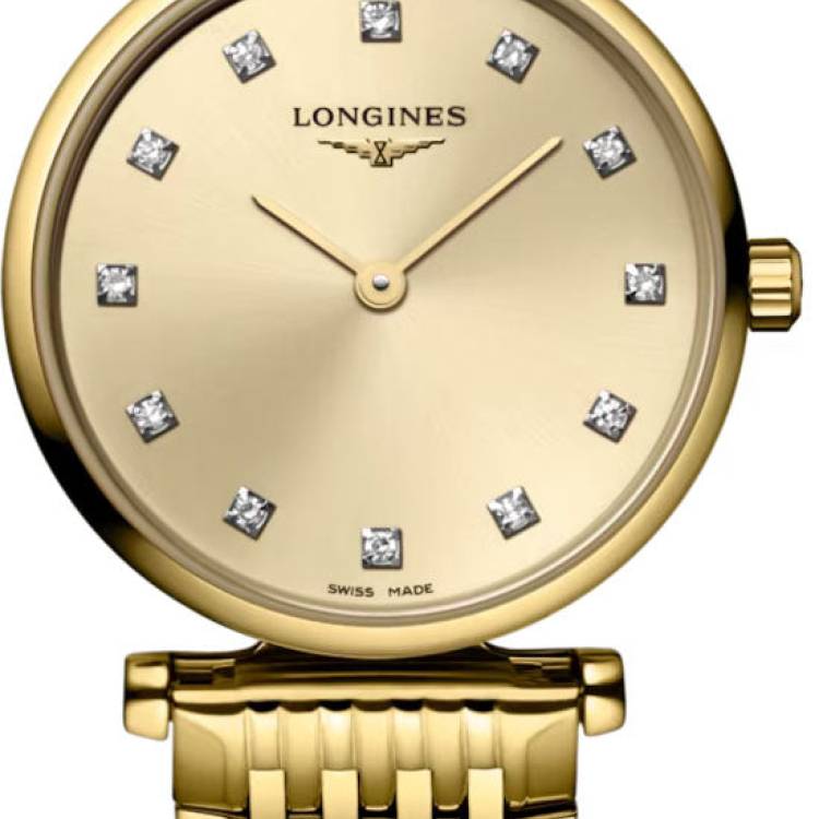 Longines Watch La Grande Classique De Longines