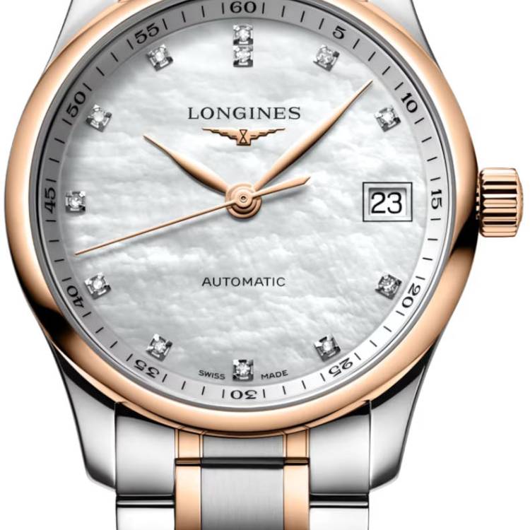 Longines Watch Master Collection Ladies