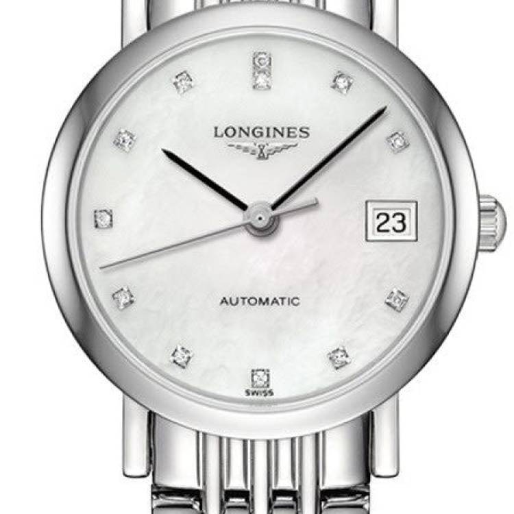 Longines Watch Elegant Ladies