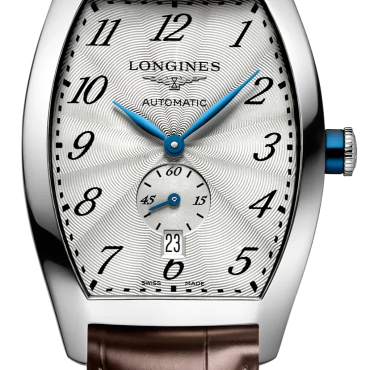 Longines Watch Evidenza Mens - Silver