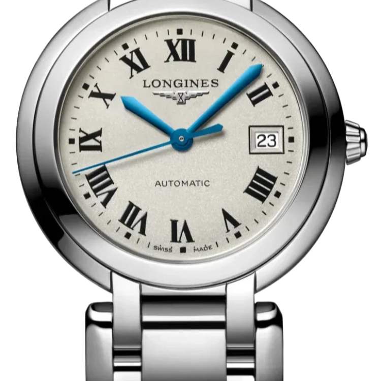 Longines Watch Primaluna Ladies - Silver
