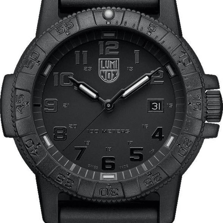 Luminox Watch Sea Turtle Giant 0320 Series - Black