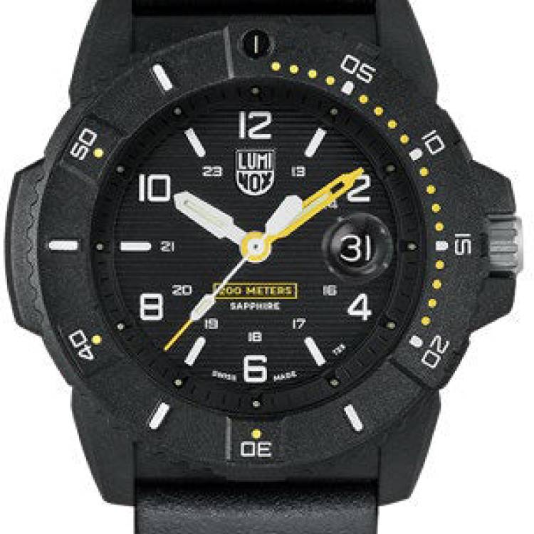 Luminox Watch Navy Seal 3600 Series Carbonox