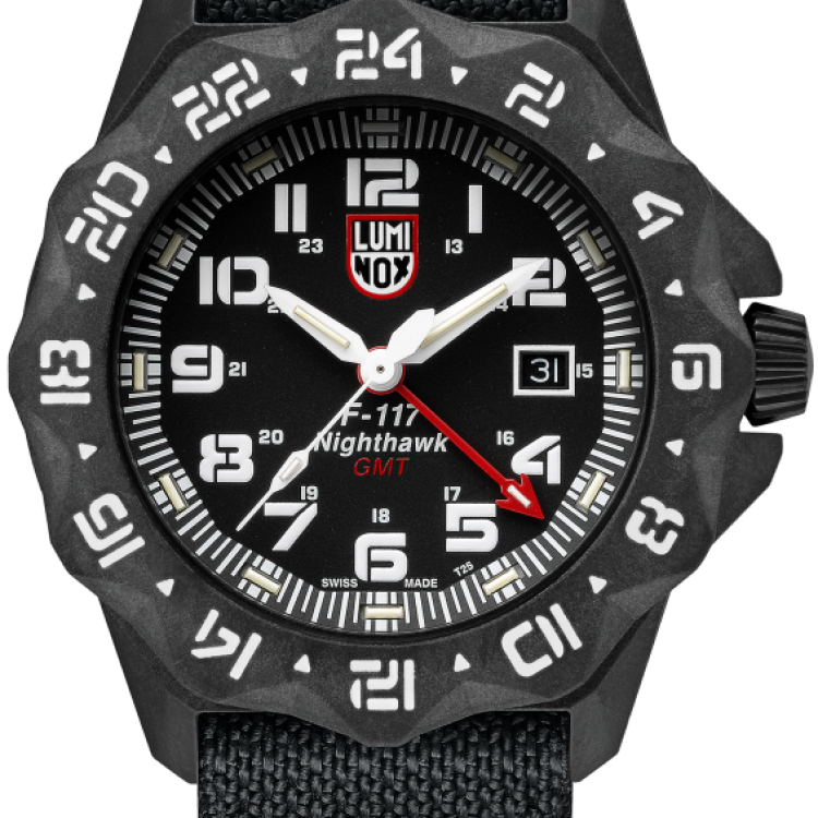 Luminox Watch F-117 Nighthawk 6440 Series
