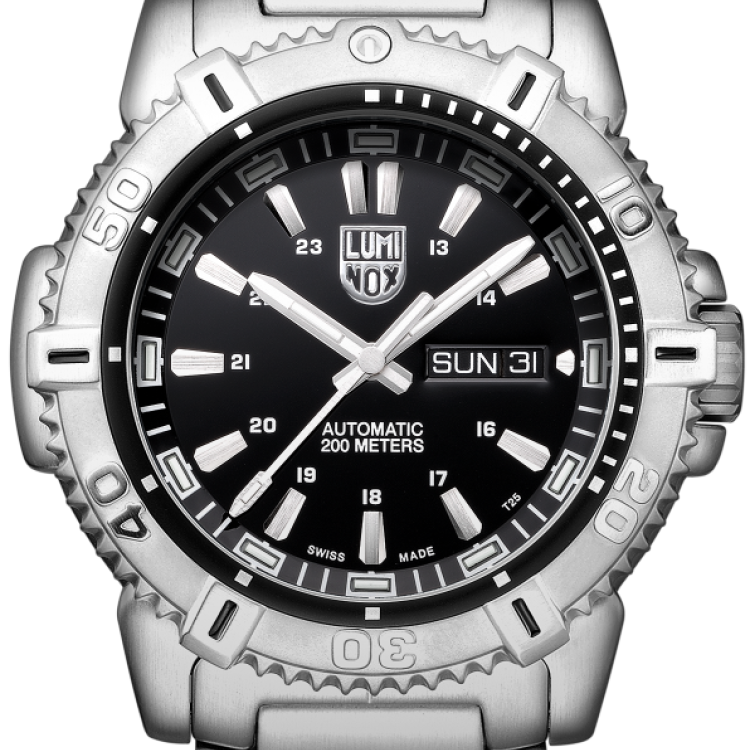 Luminox Watch Modern Mariner Automatic 6500 Series - Black