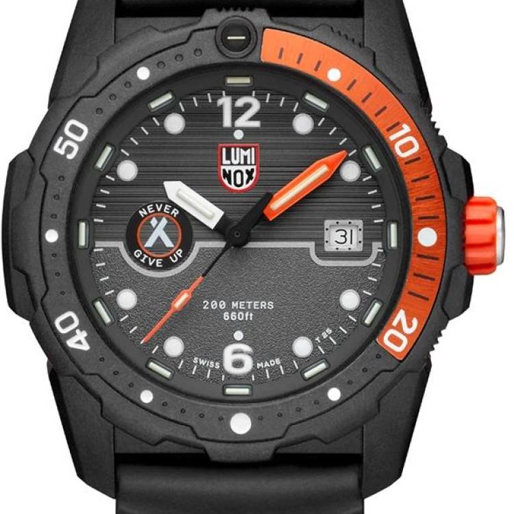Luminox Watch Sea Series Bear Grylls Survival