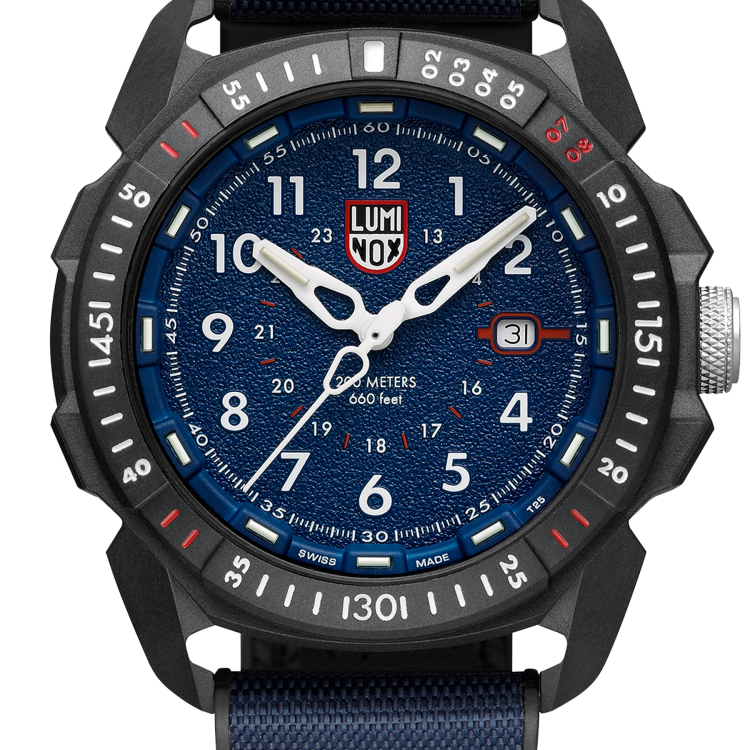 Luminox Watch Ice Sar Arctic 1000 Series - Blue