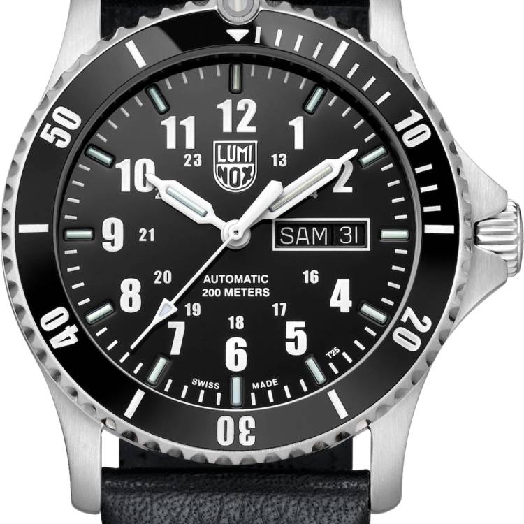 Luminox Watch Automatic Sport Timer 0920 Series - Black