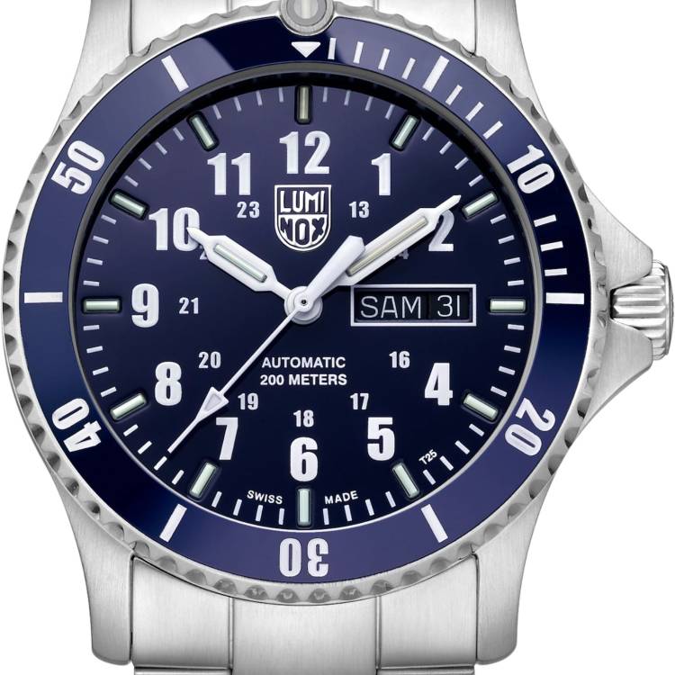 Luminox Watch Automatic Sport Timer 0920 Series - Blue