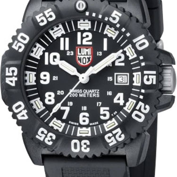 Luminox Watch Original Navy Seal Series - Black