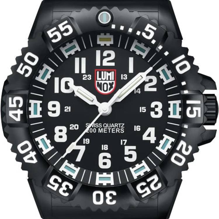 Luminox Watch Wall Clock