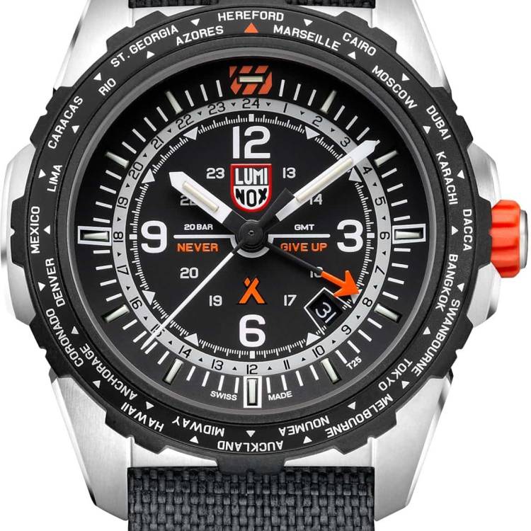 Luminox Watch Bear Grylls Survival Air