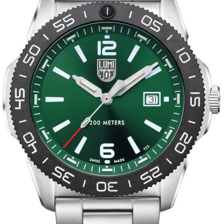 Luminox Watch Pacific Diver - Green