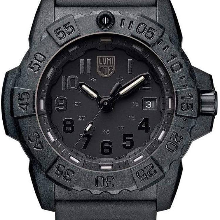 Luminox Watch Sea Navy Seal 3500 Series