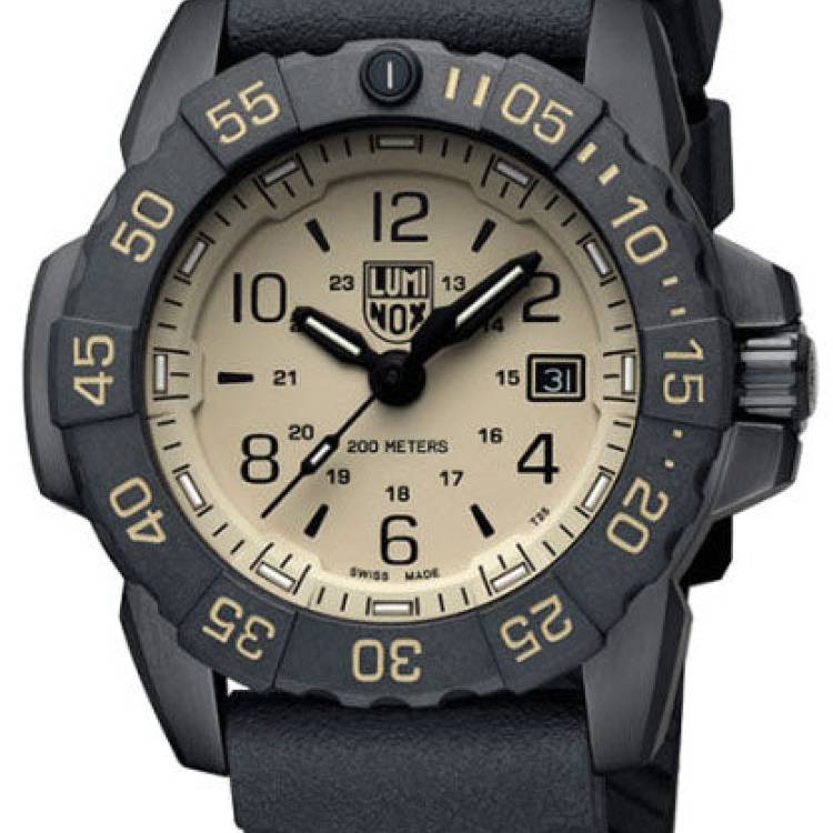 Luminox Watch Navy Seal RSC 3250 Series
