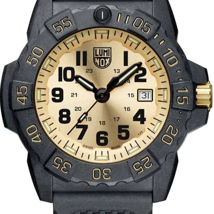 Luminox Watch Navy Seal 3500 Series Limited Edition