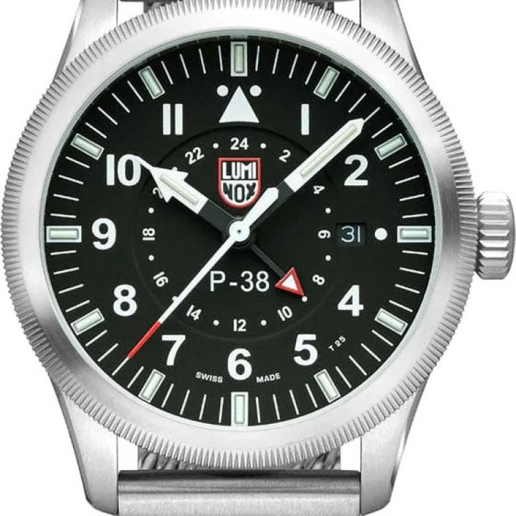 Luminox Watch Air Pilot P-38 Lightning 9520 Series