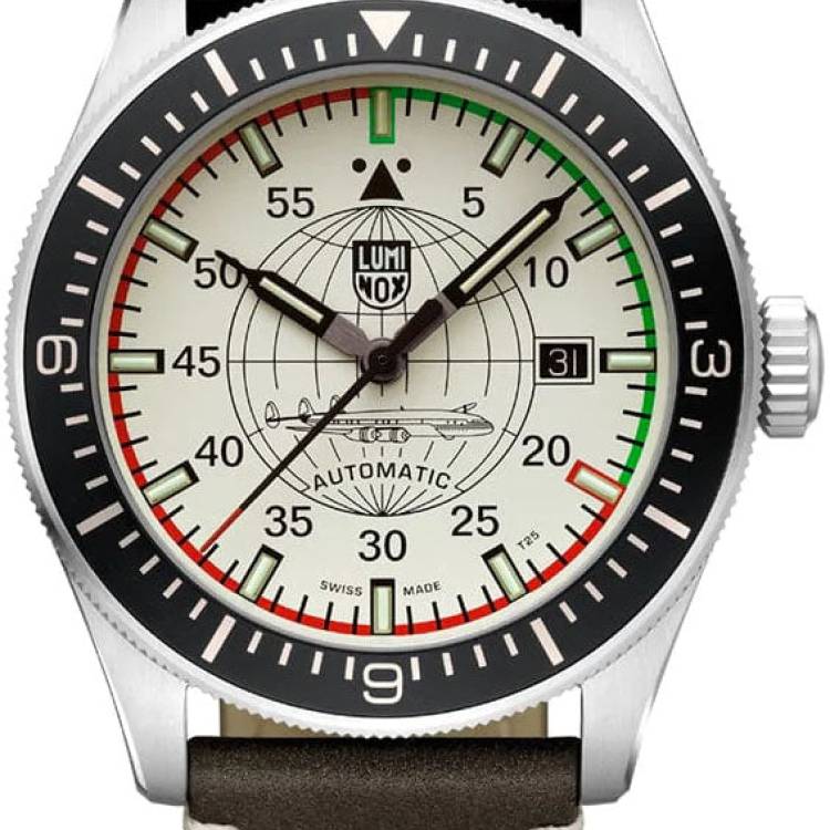 Luminox Watch Constellation Automatic 9600 Series