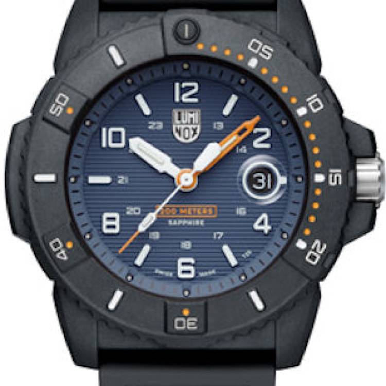 Luminox Watch Navy Seal Foundation 3600 Series