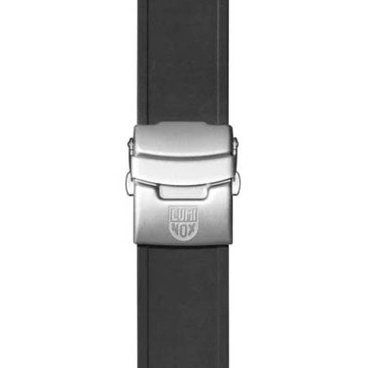 Luminox Strap Cut To Fit Black - Black