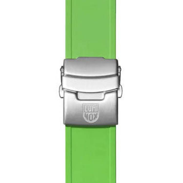 Luminox Strap Cut To Fit Neon - Neon