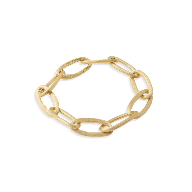 Marco Bicego Jaipur Link 18ct Yellow Gold Chain Bracelet