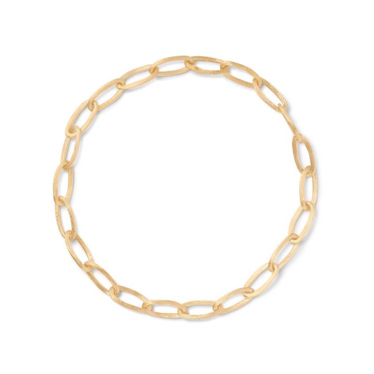 Marco Bicego Jaipur Link 18ct Yellow Gold Chain Necklace
