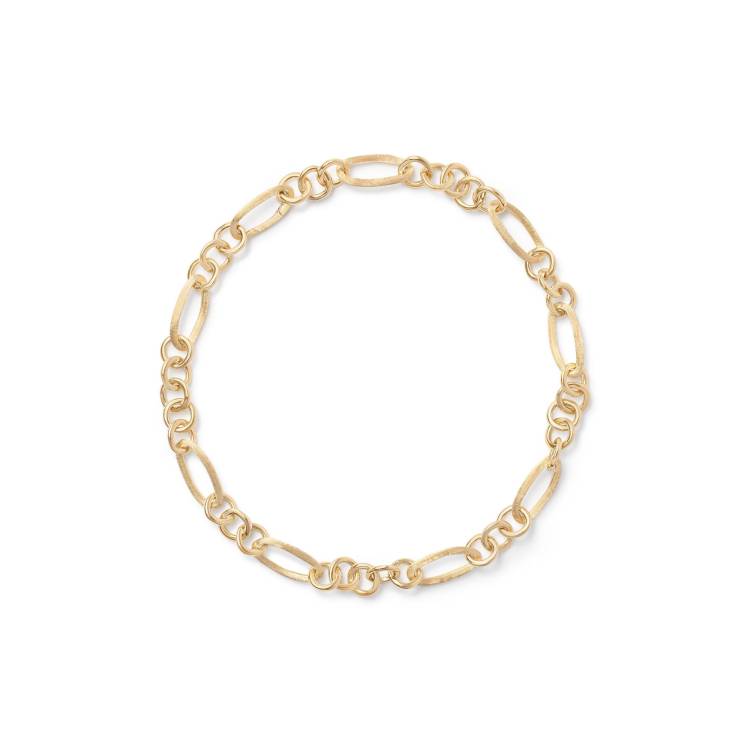 Marco Bicego Jaipur Link 18ct Yellow Gold Necklace