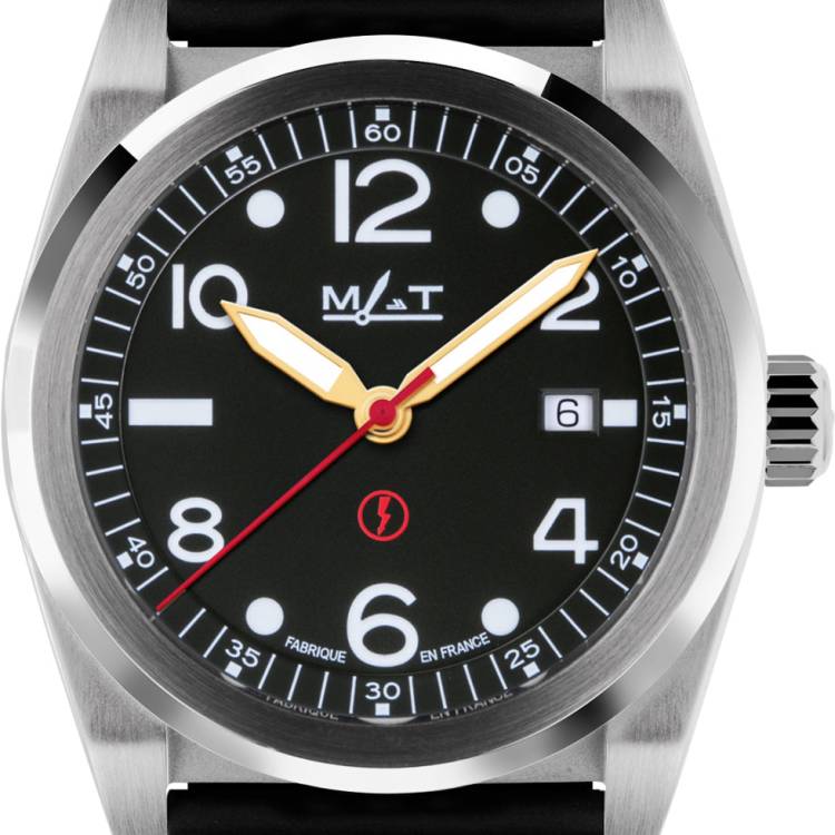 Mat Watch Urban Ops XL - Black