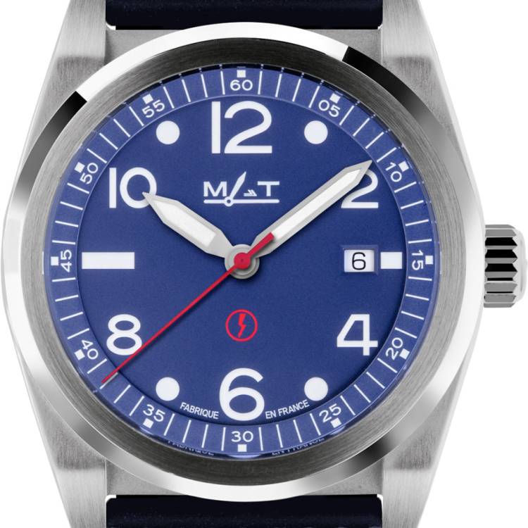 Mat Watch Urban Ops XL Blue - Blue