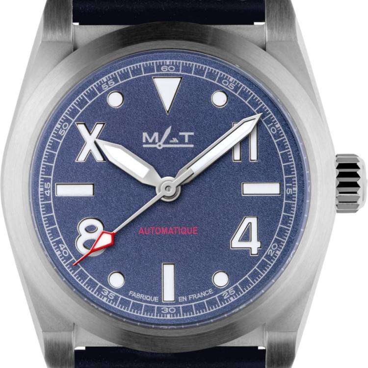 Mat Watch California Blue - Blue