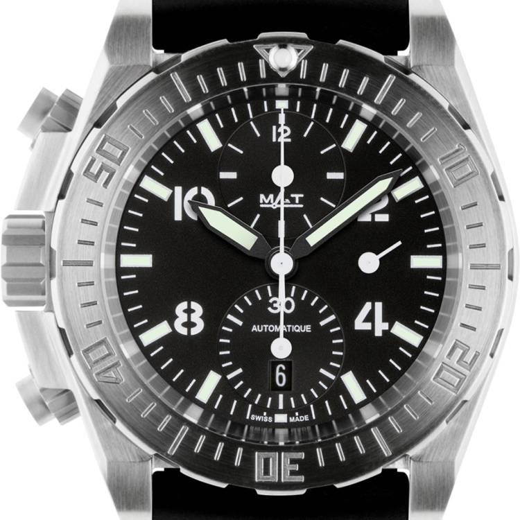 Mat Watch Sea Chrono