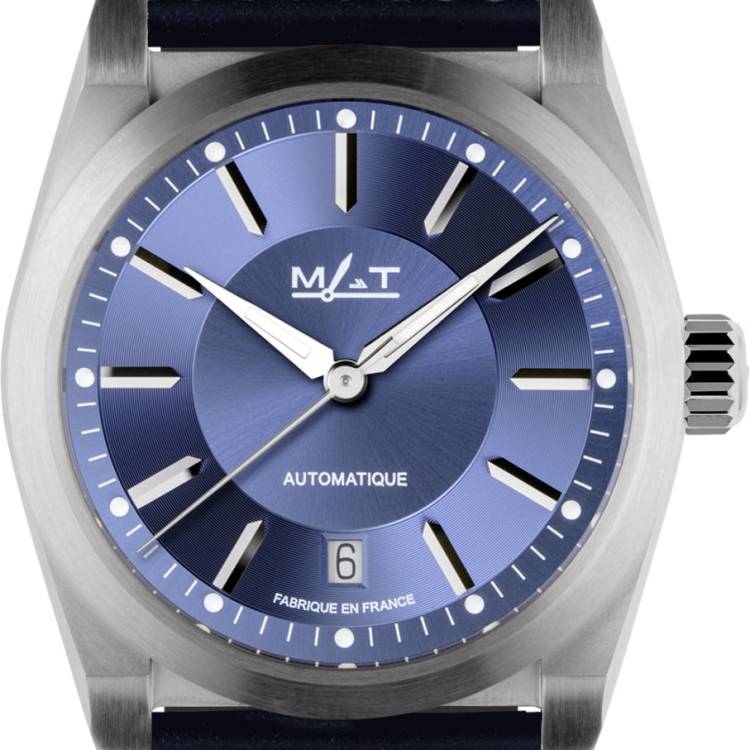 Mat Watch GM Blue - Blue