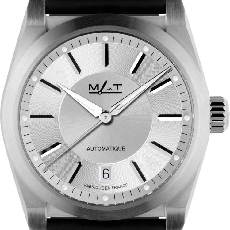 Mat Watch GM Silver - Silver