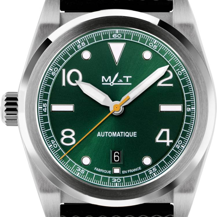 Mat Watch Urban Club G - Green