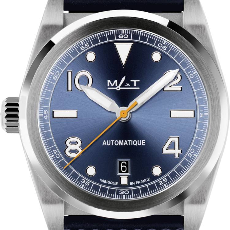 Mat Watch Urban Club B - Blue