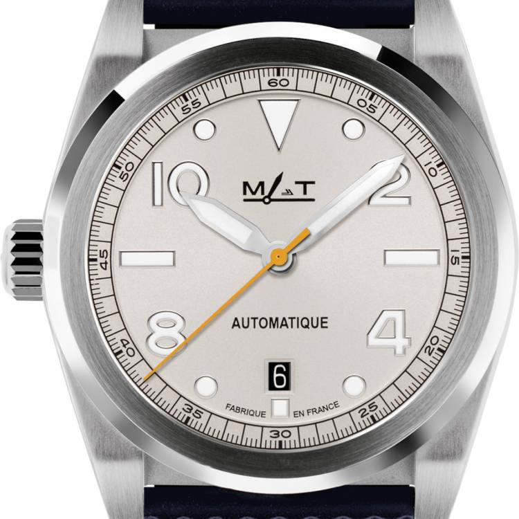 Mat Watch Urban Club A - Silver