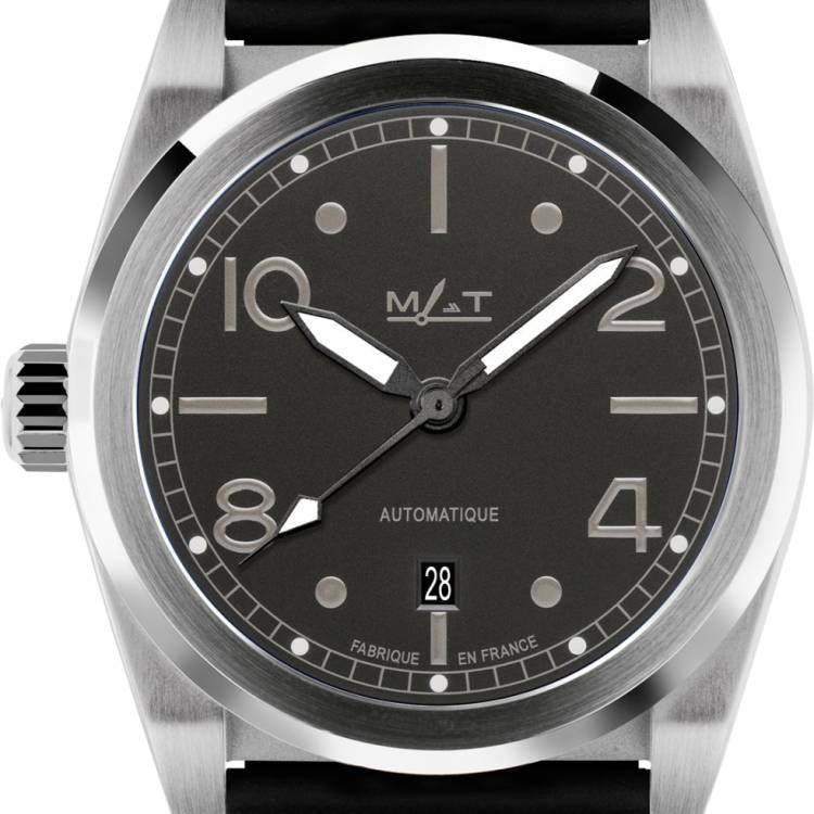 Mat Watch Urban Furtive XL - Black